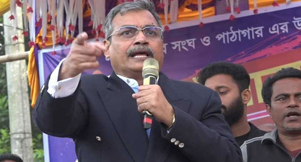 আ.লীগকে বাংলাদেশে রাজনীতি করার অধিকার দেওয়া হবে না